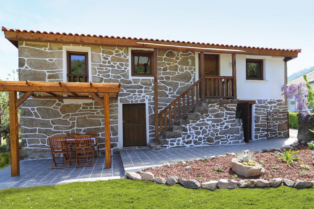 Casa Juca Vila La Teijeira Exterior foto